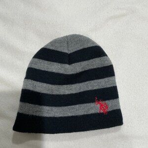 US Polo Beanie Hat, Men, One size
